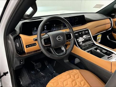 New 2026 Nissan Armada Platinum Reserve AWD/4WD image 7