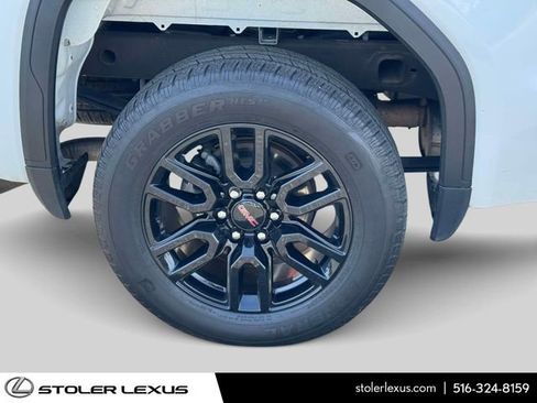 Used 2023 GMC Sierra 1500 Pro w/ Graphite Edition AWD/4WD image 8