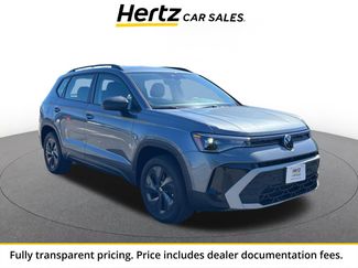 Used 2026 Volkswagen Taos S FWD video 1