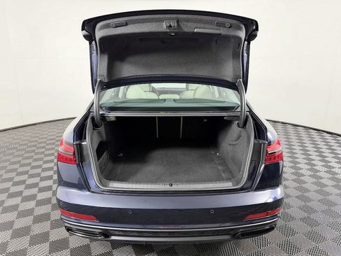 Used 2020 Audi A6 3.0T Premium Plus w/ Premium Plus Package AWD/4WD image 13