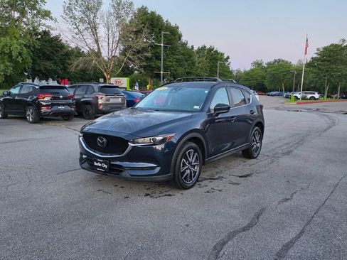 Used 2018 MAZDA CX-5 Touring AWD/4WD image 4