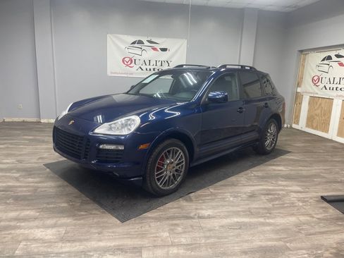 Used 2008 Porsche Cayenne GTS image 1