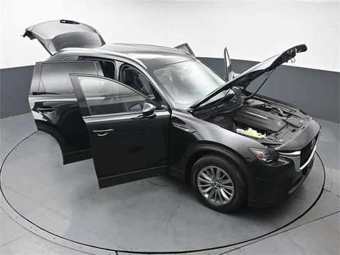 Certified 2024 MAZDA CX-90 Plug-In Hybrid w/ Preferred image 53