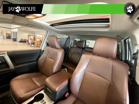 Used 2021 Toyota 4Runner Limited image 10