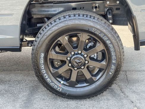 New 2026 RAM 2500 Laramie w/ Night Edition AWD/4WD image 11