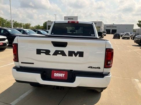 Certified 2025 RAM 2500 Big Horn AWD/4WD image 7