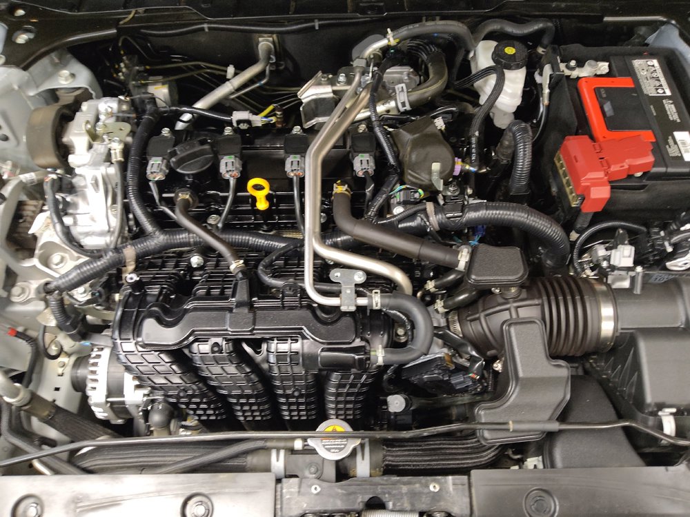 Used 2024 Nissan Altima 2.5 SV FWD image 30