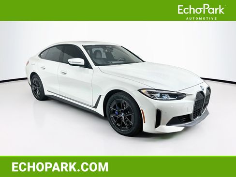 Used 2023 BMW i4 eDrive35 RWD image 1