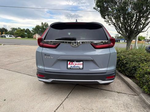 Used 2020 Honda CR-V EX-L image 5