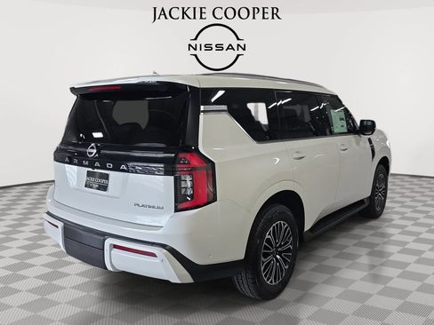 New 2026 Nissan Armada Platinum AWD/4WD image 5