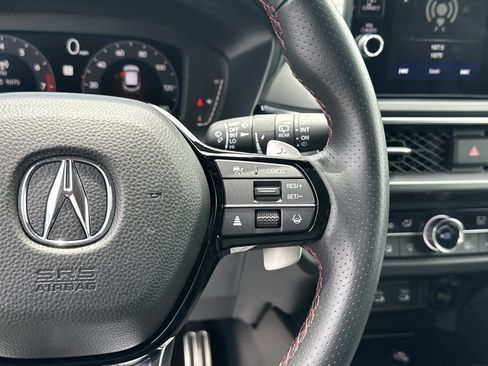 Certified 2025 Acura ADX A-Spec FWD image 30