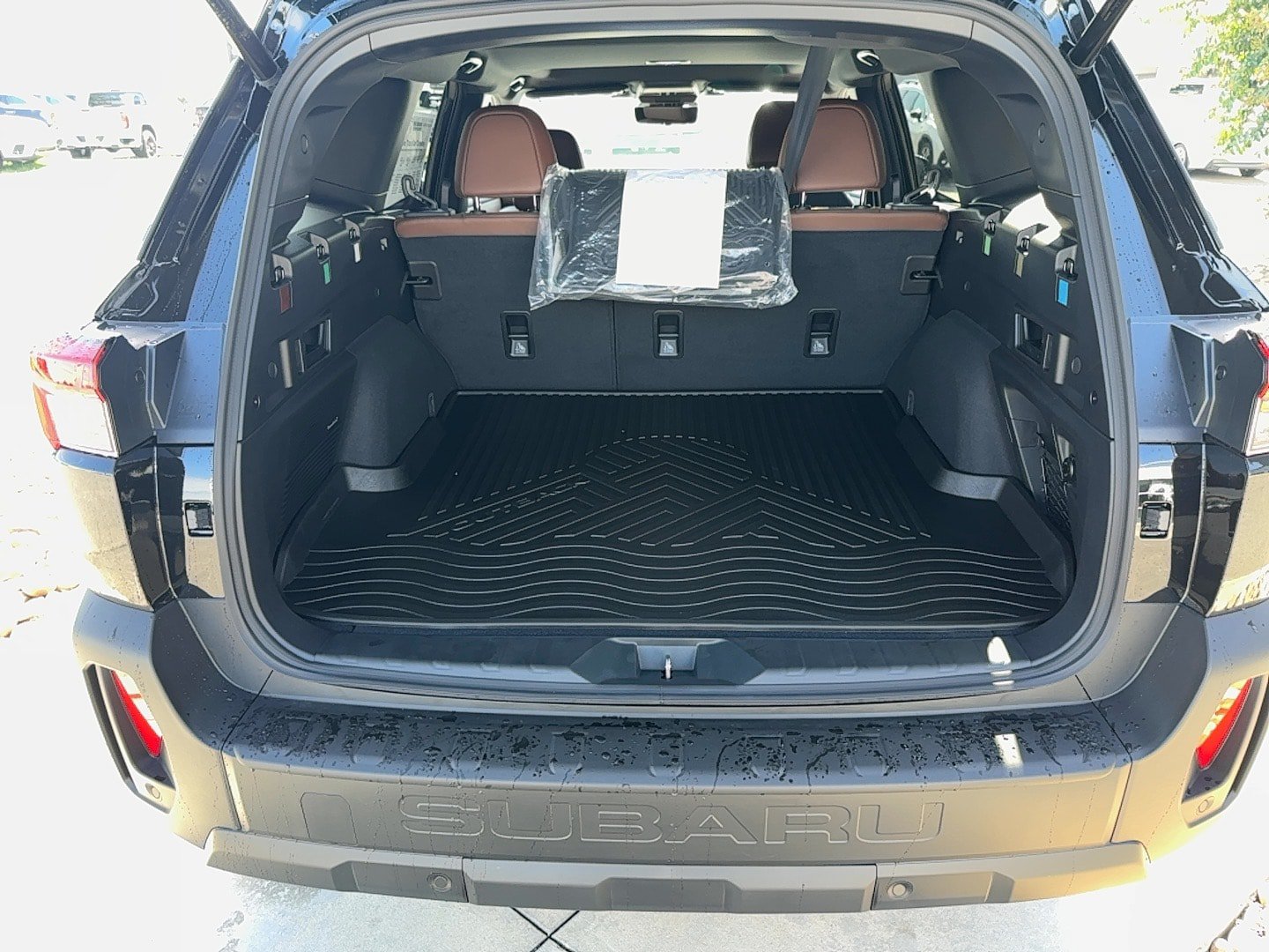 New 2026 Subaru Outback Touring XT AWD/4WD image 8