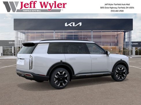 New 2027 Kia Telluride S image 7
