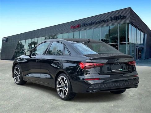 Certified 2025 Audi A3 2.0T Premium Plus w/ Premium Plus Package image 4