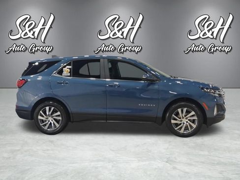 Used 2024 Chevrolet Equinox LT AWD/4WD image 18