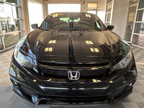 Used 2020 Honda Civic Sport image 2