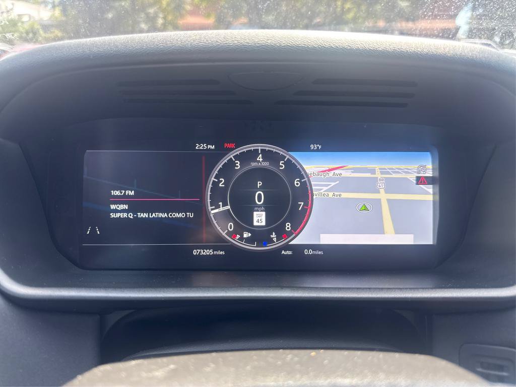 Used 2019 Land Rover Discovery HSE AWD/4WD image 12
