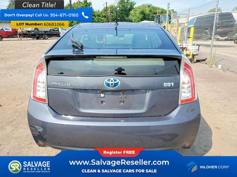 Used 2013 Toyota Prius Two FWD image 8