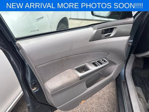 Used 2010 Subaru Forester 2.5X Premium AWD/4WD image 14