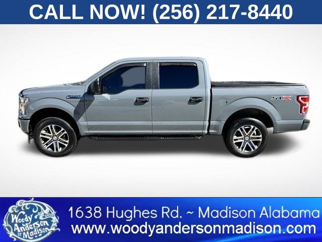 Used 2020 Ford F150 XL w/ Equipment Group 101A Mid RWD image 3