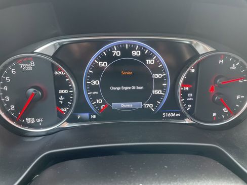 Used 2025 Chevrolet Blazer RS w/ Enhanced Convenience Package AWD/4WD image 21