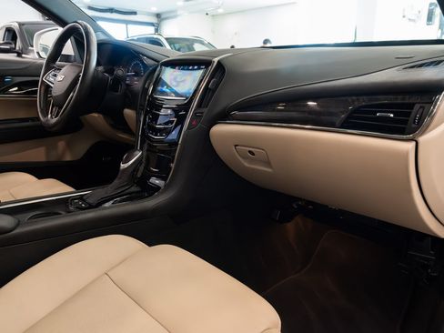 Used 2017 Cadillac ATS Luxury w/ Safety and Security Package RWD image 25