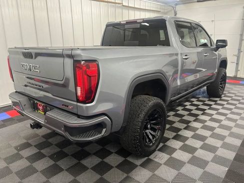 Used 2019 GMC Sierra 1500 AT4 w/ AT4 Premium Package AWD/4WD image 3