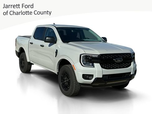 New 2026 Ford Ranger XLT w/ Equipment Group 301A High RWD image 1