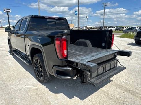 Used 2021 GMC Sierra 1500 Denali w/ Driver Alert Package II AWD/4WD image 3