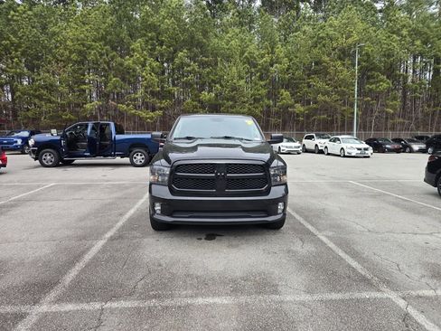 Used 2018 RAM 1500 Express w/ Black Ram 1500 Express Group image 2