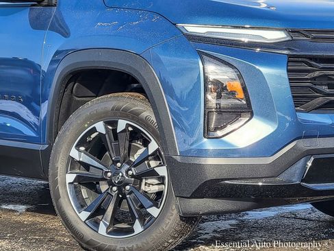 New 2026 Chevrolet Equinox RS FWD image 3