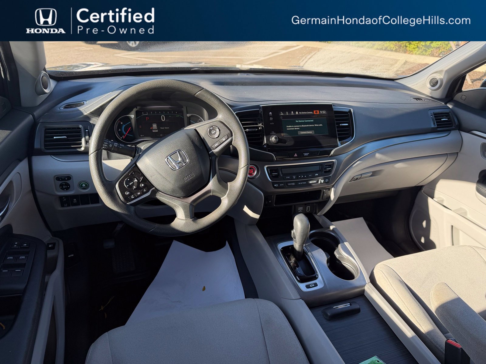 Used 2020 Honda Pilot EX image 15