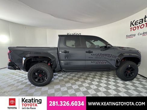 New 2026 Toyota Tacoma TRD Pro AWD/4WD image 4