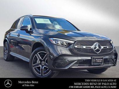 New 2026 Mercedes-Benz GLC 350e 4MATIC