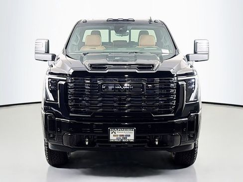 New 2026 GMC Sierra 3500 Denali Ultimate w/ LPO, Black Badging Package image 2