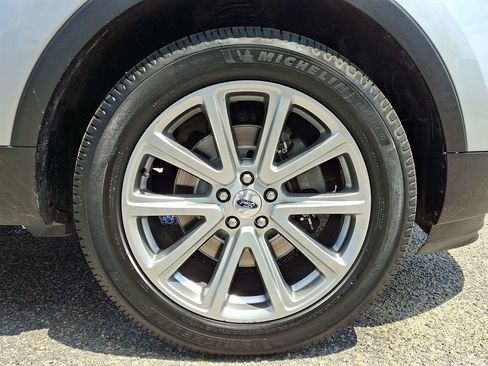 Used 2017 Ford Explorer Limited AWD/4WD image 9