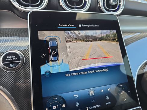 New 2026 Mercedes-Benz GLC 300 4MATIC image 22