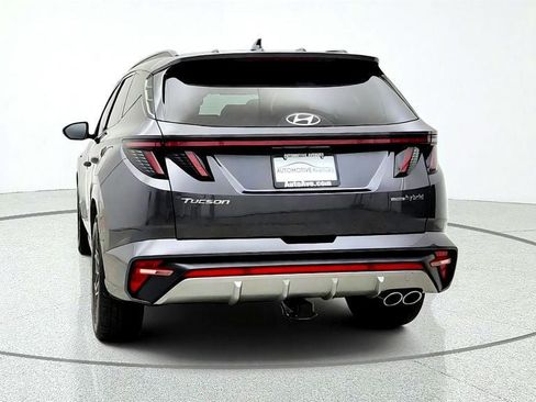 Used 2024 Hyundai Tucson N Line AWD/4WD image 6