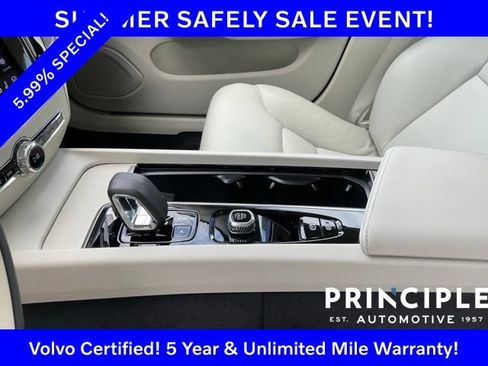 Certified 2024 Volvo S60 B5 Core w/ Climate Package AWD/4WD image 21