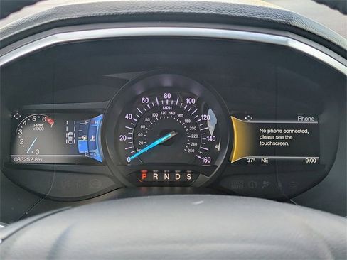 Used 2018 Ford Edge Titanium w/ Equipment Group 302A image 34