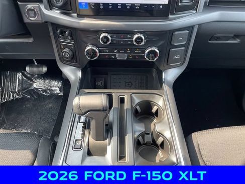New 2026 Ford F150 XLT w/ Equipment Group 302A MID AWD/4WD image 11