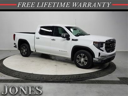 Used 2024 GMC Sierra 1500 SLT