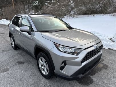 Certified 2020 Toyota RAV4 XLE