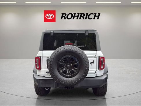 Used 2022 Ford Bronco Wildtrak AWD/4WD image 6