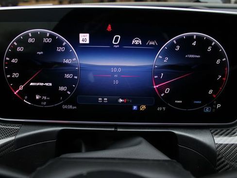 New 2026 Mercedes-Benz CLE 53 AMG 4MATIC Coupe image 13