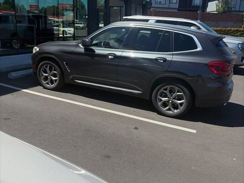 Used 2020 BMW X3 xDrive30i w/ Convenience Package AWD/4WD image 8