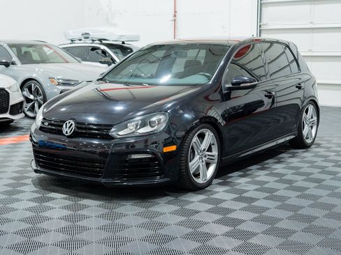 Used 2013 Volkswagen Golf R 4-Door AWD/4WD image 3