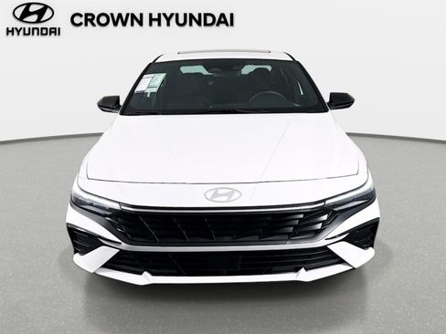 Certified 2026 Hyundai Elantra SEL Sport Premium w/ Cargo Package FWD image 2