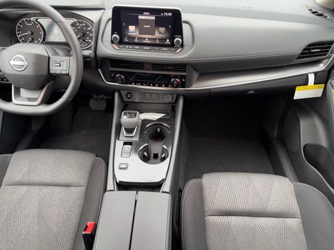 New 2026 Nissan Rogue SV w/ Cold Weather Package FWD image 16