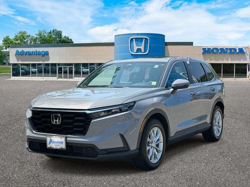 Certified 2024 Honda CR-V EX-L image 2